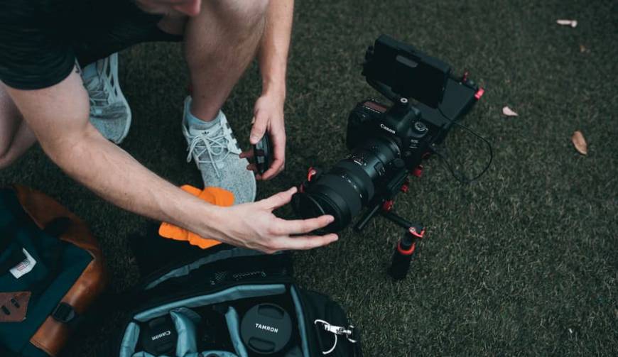 色彩心理学×动态美学，万宁市产品视频拍摄公司唤醒感官冲击力